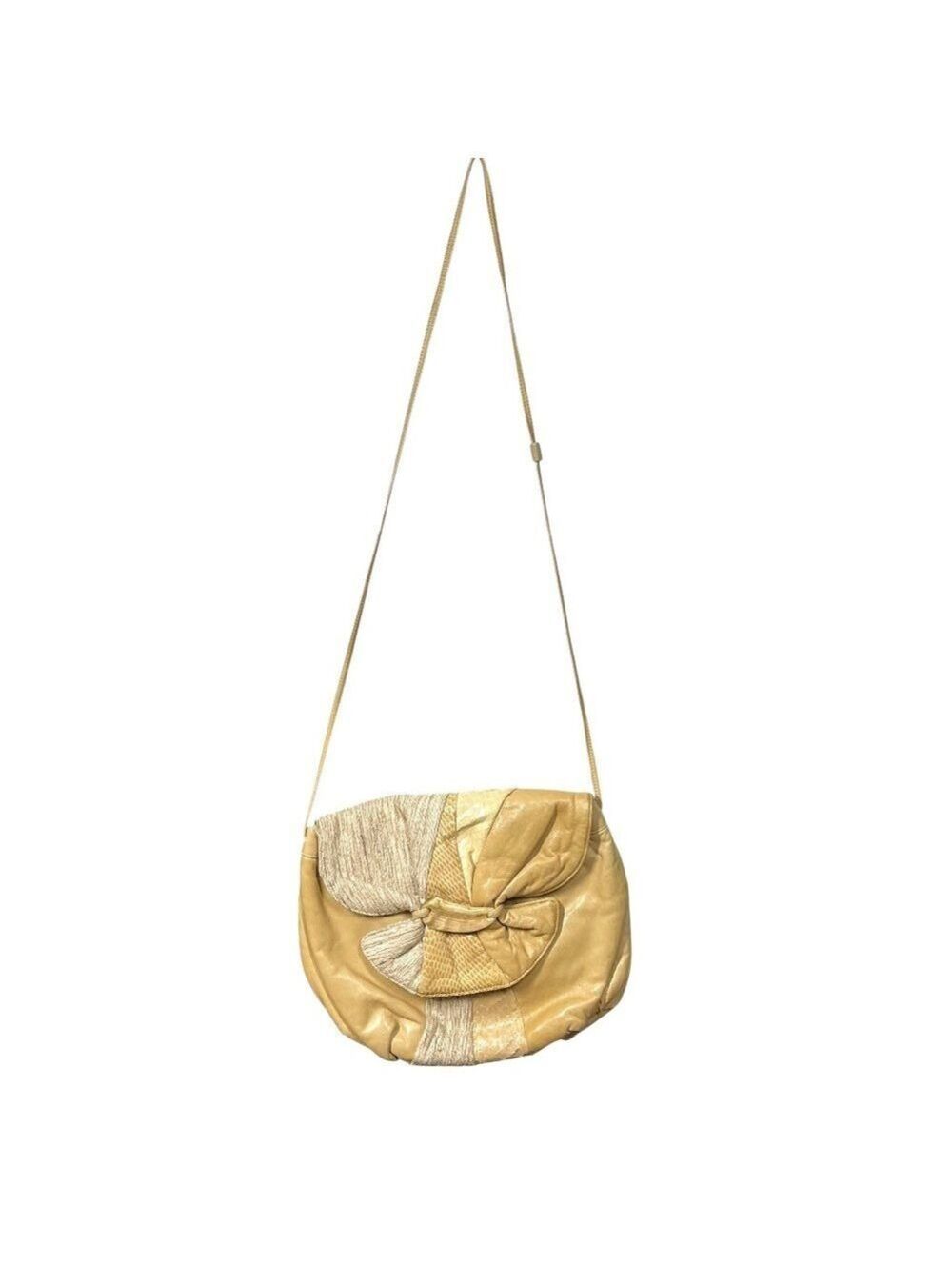 Morris Moskowitz Leather Bag
